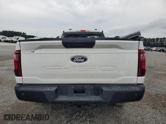 ✅ 2024 Ford F-150 XL • VIN: 1FTMF1KP3RKE39582 • Lot: 69044495. Wystawiony na Copart z przebiegiem 40 132 mil. Bezpłatny archiwum sprzedaży aukcyjnych z USA i szczegółowy raport historii pojazdu na DreamBid. Zdjęcie 6.