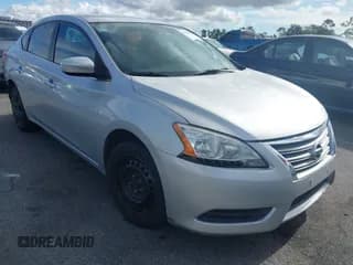 ✅ 2014 Nissan Sentra S • VIN: 3N1AB7AP8EY242733 • Лот: 43764429. Опубликован ранее на IAAI с пробегом 180 486 миль. Бесплатный доступ к архиву аукционных продаж из США и подробный отчёт об истории автомобиля на DreamBid. Изображение 1.