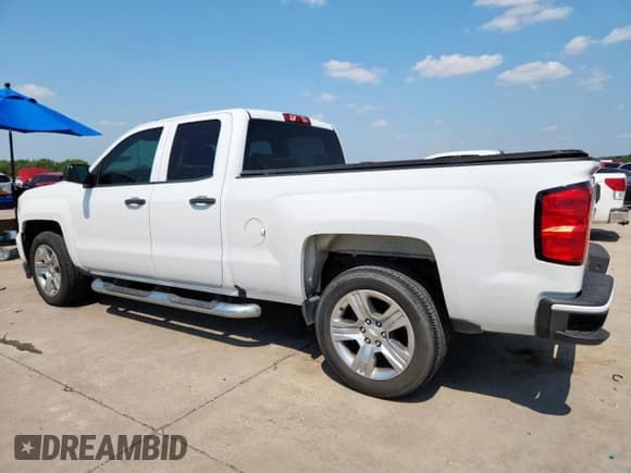✅ 2017 Chevrolet Silverado 1500 Custom • VIN: 1GCRCPEH4HZ131316 • Lot: 67631995. Wystawiony na Copart z przebiegiem 135 473 mil. Bezpłatny archiwum sprzedaży aukcyjnych z USA i szczegółowy raport historii pojazdu na DreamBid. Zdjęcie 2.