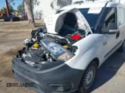 ✅ 2021 Ram ProMaster City Cargo Tradesman • VIN: ZFBHRFAB5M6T67218 • Lot: 41735715. Listed on IAAI with 23,157 mi. Free auction sales archive from the USA and detailed vehicle history report at DreamBid. Image 6.