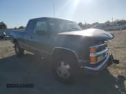 ✅ 1998 Chevrolet Silverado 1500 • VIN: 2GCEK19R0W1117484 • Lot: 87289945. Listed on Copart with 218,062 mi. Free auction sales archive from the USA and detailed vehicle history report at DreamBid. Image 4.