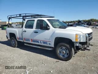 ✅ 2014 Chevrolet Silverado 2500HD Work Truck • VIN: 1GC1KVC84EF139078 • Lot: 86318785. Wystawiony na Copart z przebiegiem 155 971 mil. Bezpłatny archiwum sprzedaży aukcyjnych z USA i szczegółowy raport historii pojazdu na DreamBid. Zdjęcie 4.