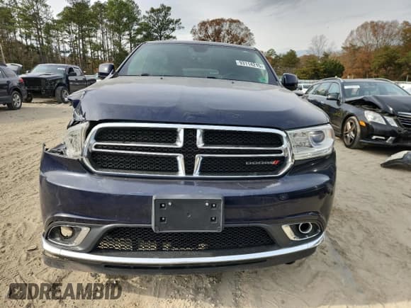 ✅ 2017 Dodge Durango SXT • VIN: 1C4RDJAG8HC860512 • Lot: 93114215. Wystawiony na Copart z przebiegiem 152 253 mil. Bezpłatny archiwum sprzedaży aukcyjnych z USA i szczegółowy raport historii pojazdu na DreamBid. Zdjęcie 5.