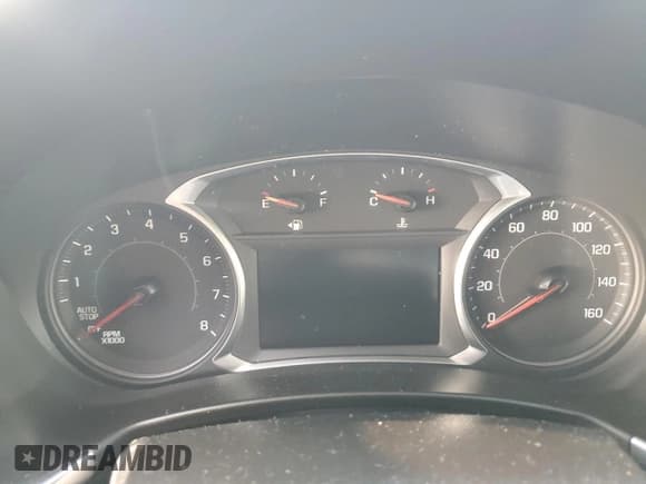 ✅ 2020 Chevrolet Equinox LT • VIN: 2GNAXJEV0L6285330 • Lot: 90580065. Listed on Copart with Not provided. Free auction sales archive from the USA and detailed vehicle history report at DreamBid. Image 9.