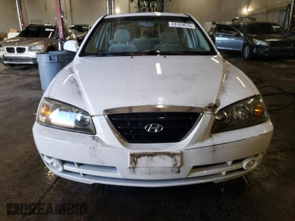 ✅ 2006 Hyundai Elantra GLS • VIN: KMHDN46D76U272840 • Lot: 43129615. Wystawiony na Copart z przebiegiem 113 462 mil. Bezpłatny archiwum sprzedaży aukcyjnych z USA i szczegółowy raport historii pojazdu na DreamBid. Zdjęcie 5.