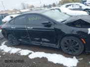 ✅ 2015 Chrysler 200 S • VIN: 1C3CCCBB5FN675816 • Lot: 43571826. Listed on IAAI with 215,694 mi. Free auction sales archive from the USA and detailed vehicle history report at DreamBid. Image 14.