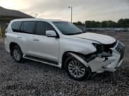 ✅ 2023 Lexus GX 460 Premium • VIN: JTJAM7BX1P5353434 • Lot: 85087195. Listed on Copart with 38,104 mi. Free auction sales archive from the USA and detailed vehicle history report at DreamBid. Image 4.