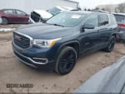 ✅ 2019 GMC Acadia SLT • VIN: 1GKKNULS3KZ211615 • Lot: 42627104. Listed on IAAI with 146,677 mi. Free auction sales archive from the USA and detailed vehicle history report at DreamBid. Image 2.