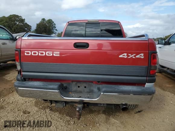 1999 Dodge 1500 с VIN 3B7HF13Z7XG162053, выставлен на аукционе Copart как лот 79352624 с пробегом Не указан миль и Списание • Salvage title. История ставок и продаж доступна на DreamBid. Изображение 6.