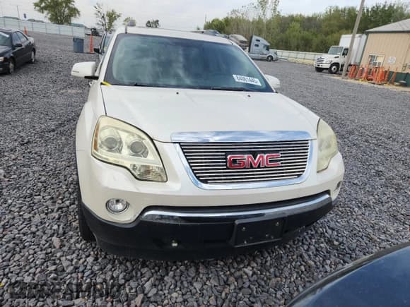 ✅ 2010 GMC Acadia SLT2 • VIN: 1GKLRNED1AJ164143 • Лот: 84061445. Опубликован ранее на Copart с пробегом 160 511 миль. Бесплатный доступ к архиву аукционных продаж из США и подробный отчёт об истории автомобиля на DreamBid. Изображение 5.