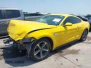 ✅ 2015 Ford Mustang V6 • VIN: 1FA6P8AM4F5387370 • Lot: 42962309. Listed on IAAI with 126,687 mi. Free auction sales archive from the USA and detailed vehicle history report at DreamBid. Image 2.