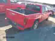 2012 Chevrolet Colorado 1LT z VIN 1GCDSCFE4C8102780, wystawiony jako IAAI lot #41810814 z przebiegiem 134 242 mil mil oraz . Historia ofert i sprzedaży dostępna na DreamBid. Obrazek 4.