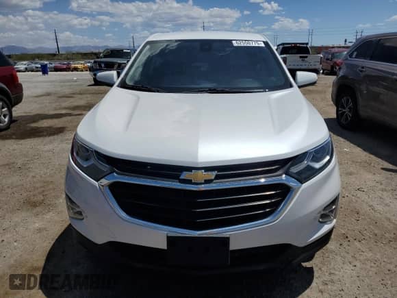 ✅ 2020 Chevrolet Equinox LT • VIN: 3GNAXKEV5LS733701 • Лот: 91044005. Опубликован ранее на Copart с пробегом 66 691 миль. Бесплатный доступ к архиву аукционных продаж из США и подробный отчёт об истории автомобиля на DreamBid. Изображение 5.