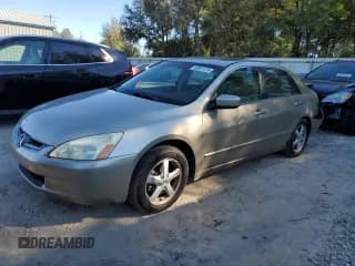 ✅ 2004 Honda Accord EX • VIN: 1HGCM56664A144261 • Лот: 90887475. Опубликован ранее на Copart с пробегом 175 349 миль. Бесплатный доступ к архиву аукционных продаж из США и подробный отчёт об истории автомобиля на DreamBid. Изображение 1.