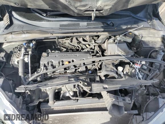 ✅ 2016 Honda HR-V LX • VIN: 3CZRU5H34GM724430 • Lot: 85435325. Listed on Copart with 127,608 mi. Free auction sales archive from the USA and detailed vehicle history report at DreamBid. Image 12.