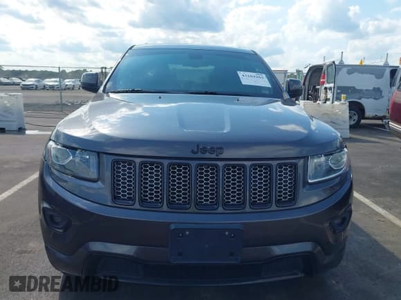 ✅ 2015 Jeep Grand Cherokee Altitude • VIN: 1C4RJFAG8FC196473 • Лот: 43104262. Опубликован ранее на IAAI с пробегом 130 857 миль. Бесплатный доступ к архиву аукционных продаж из США и подробный отчёт об истории автомобиля на DreamBid. Изображение 13.