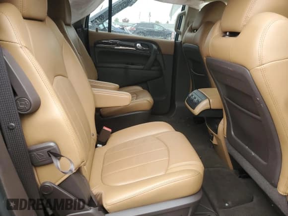 ✅ 2016 Buick Enclave Leather • VIN: 5GAKVBKD7GJ294914 • Lot: 86804325. Wystawiony na Copart z przebiegiem 118 609 mil. Bezpłatny archiwum sprzedaży aukcyjnych z USA i szczegółowy raport historii pojazdu na DreamBid. Zdjęcie 11.
