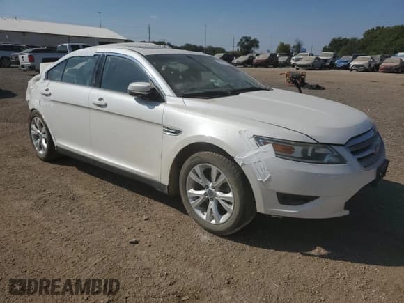 ✅ 2010 Ford Taurus SEL • VIN: 1FAHP2EWXAG115128 • Lot: 81987745. Listed on Copart with Not provided. Free auction sales archive from the USA and detailed vehicle history report at DreamBid. Image 4.