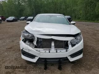 ✅ 2017 Honda Civic LX • VIN: 2HGFC2F52HH023370 • Lot: 61613525. Listed on Copart with 178,791 mi. Free auction sales archive from the USA and detailed vehicle history report at DreamBid. Image 5.