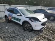 ✅ 2020 Ford Escape SEL • VIN: 1FMCU9H69LUC66835 • Lot: 81284995. Wystawiony na Copart z przebiegiem 81 434 mil. Bezpłatny archiwum sprzedaży aukcyjnych z USA i szczegółowy raport historii pojazdu na DreamBid. Zdjęcie 4.