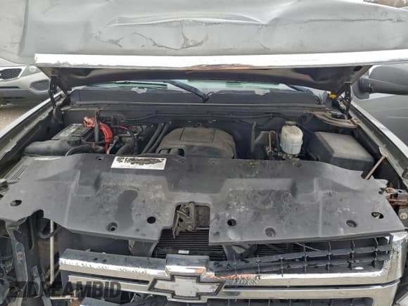 ✅ 2009 Chevrolet Silverado 2500HD Work Truck • VIN: 1GCHK44K79E126775 • Лот: 93675525. Опубликован ранее на Copart с пробегом 114 483 миль. Бесплатный доступ к архиву аукционных продаж из США и подробный отчёт об истории автомобиля на DreamBid. Изображение 11.