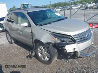 2013 Chevrolet Traverse LT с VIN 1GNKRJKD7DJ214947, выставлен на аукционе IAAI как лот 42196971 с пробегом 284 914 миль миль и . История ставок и продаж доступна на DreamBid. Изображение 1.