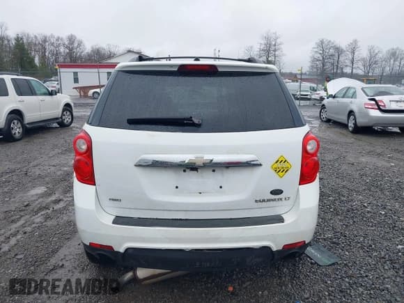 ✅ 2011 Chevrolet Equinox 1LT • VIN: 2CNFLEE56B6324787 • Лот: 40856238. Опубликован ранее на IAAI с пробегом 185 057 миль. Бесплатный доступ к архиву аукционных продаж из США и подробный отчёт об истории автомобиля на DreamBid. Изображение 17.