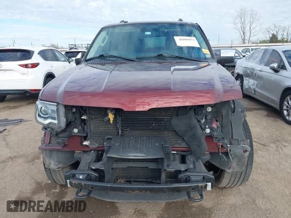 ✅ 2015 Lincoln Navigator • VIN: 5LMJJ2JT4FEJ12021 • Lot: 41880471. Wystawiony na IAAI z przebiegiem 104 979 mil. Bezpłatny archiwum sprzedaży aukcyjnych z USA i szczegółowy raport historii pojazdu na DreamBid. Zdjęcie 13.