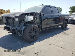 ✅ 2021 Chevrolet Silverado 1500 RST • VIN: 3GCUYEELXMG427343 • Lot: 58837135. Wystawiony na Copart z przebiegiem 122 709 mil. Bezpłatny archiwum sprzedaży aukcyjnych z USA i szczegółowy raport historii pojazdu na DreamBid. Zdjęcie 1.