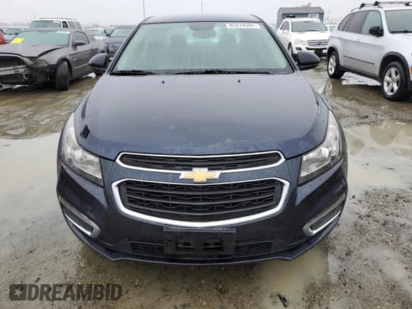 ✅ 2016 Chevrolet Cruze LS • VIN: 1G1PB5SG8G7200506 • Lot: 85978084. Listed on Copart with 73,400 mi. Free auction sales archive from the USA and detailed vehicle history report at DreamBid. Image 5.