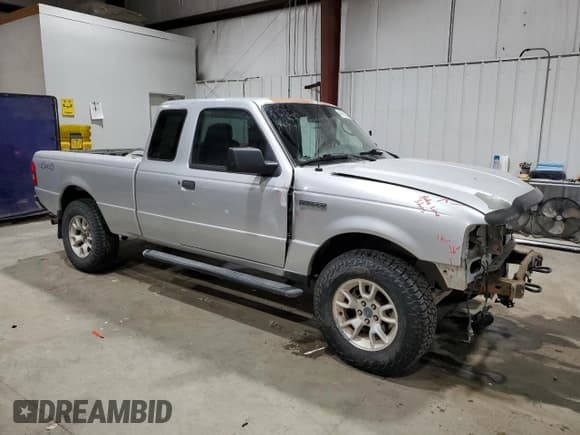 ✅ 2007 Ford Ranger XL • VIN: 1FTZR15E17PA69532 • Lot: 41650245. Listed on Copart with 69,635 mi. Free auction sales archive from the USA and detailed vehicle history report at DreamBid. Image 4.