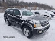 ✅ 2001 Infiniti QX4 Luxury • VIN: JNRDR09Y11W219807 • Лот: 43819596. Опубликован ранее на IAAI с пробегом 219 528 миль. Бесплатный доступ к архиву аукционных продаж из США и подробный отчёт об истории автомобиля на DreamBid. Изображение 1.