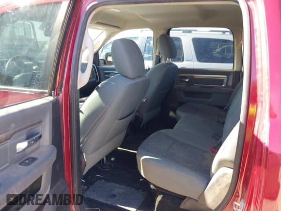 ✅ 2015 Ram 1500 Lone Star • VIN: 1C6RR6LT7FS676407 • Lot: 43641087. Listed on IAAI with 46,465 mi. Free auction sales archive from the USA and detailed vehicle history report at DreamBid. Image 8.