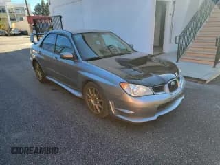 ✅ 2007 Subaru Impreza WRX STI • VIN: JF1GD76687L521862 • Lot: 81197834. Listed on Copart with 134,909 mi. Free auction sales archive from the USA and detailed vehicle history report at DreamBid. Image 1.