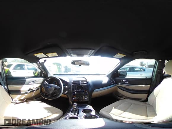 ✅ 2017 Ford Explorer • VIN: 1FM5K7B80HGD75686 • Лот: 41908973. Опубликован ранее на IAAI с пробегом 122 525 миль. Бесплатный доступ к архиву аукционных продаж из США и подробный отчёт об истории автомобиля на DreamBid. Изображение 18.