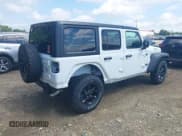 ✅ 2022 Jeep Wrangler Unlimited Sport S • VIN: 1C4HJXDG4NW112918 • Лот: 42871250. Опубликован ранее на IAAI с пробегом 63 564 миль. Бесплатный доступ к архиву аукционных продаж из США и подробный отчёт об истории автомобиля на DreamBid. Изображение 6.