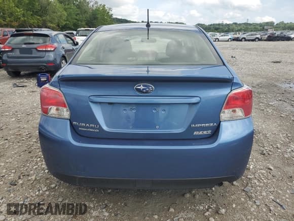 ✅ 2016 Subaru Impreza • VIN: JF1GJAA66GH017276 • Lot: 65451595. Wystawiony na Copart z przebiegiem 119 185 mil. Bezpłatny archiwum sprzedaży aukcyjnych z USA i szczegółowy raport historii pojazdu na DreamBid. Zdjęcie 6.