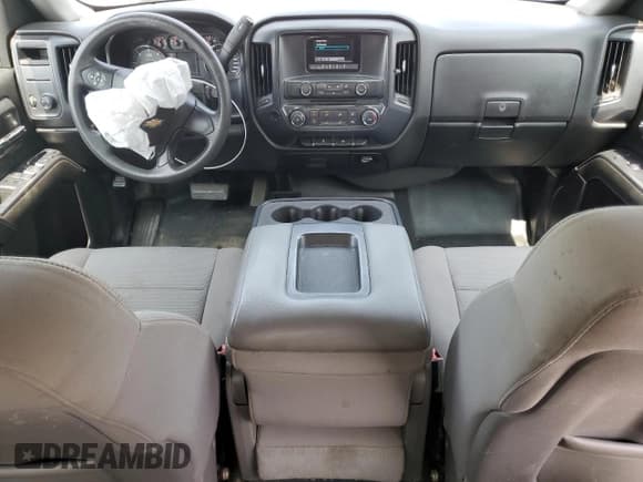 ✅ 2015 Chevrolet Silverado 1500 Work Truck • VIN: 3GCUKPEC7FG249410 • Lot: 70625634. Listed on Copart with 192,542 mi. Free auction sales archive from the USA and detailed vehicle history report at DreamBid. Image 8.