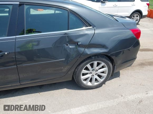 ✅ 2014 Chevrolet Malibu LT • VIN: 1G11G5SX0EF154566 • Lot: 42795444. Listed on IAAI with 42,700 mi. Free auction sales archive from the USA and detailed vehicle history report at DreamBid. Image 6.