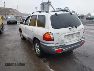 2004 Hyundai Santa Fe GLS с VIN KM8SC73D24U845644, выставлен на аукционе IAAI как лот 41498786 с пробегом 59 697 миль миль и . История ставок и продаж доступна на DreamBid. Изображение 3.