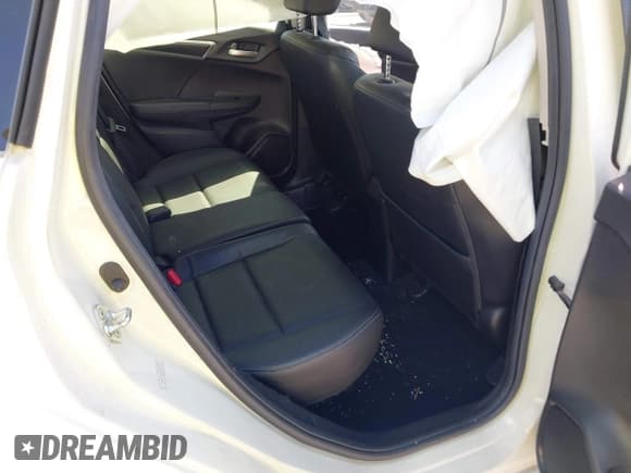 ✅ 2017 Honda Fit EX-L • VIN: JHMGK5H83HS021505 • Лот: 43404794. Опубликован ранее на IAAI с пробегом Не указан. Бесплатный доступ к архиву аукционных продаж из США и подробный отчёт об истории автомобиля на DreamBid. Изображение 8.