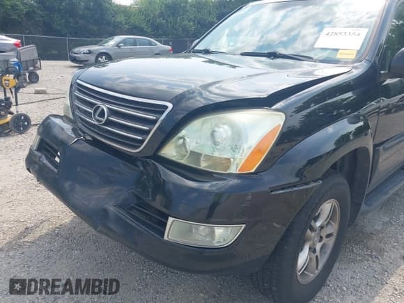 ✅ 2008 Lexus GX 470 • VIN: JTJBT20X780164962 • Lot: 42853354. Listed on IAAI with 291,706 mi. Free auction sales archive from the USA and detailed vehicle history report at DreamBid. Image 17.