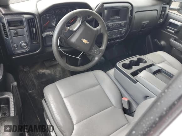✅ 2016 Chevrolet Silverado 2500HD Work Truck • VIN: 1GC0CUEG2GZ264850 • Lot: 67823385. Listed on Copart with Not provided. Free auction sales archive from the USA and detailed vehicle history report at DreamBid. Image 8.