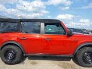 ✅ 2023 Ford Bronco • VIN: 1FMDE5BH1PLB27668 • Lot: 42359149. Listed on IAAI with 20,468 mi. Free auction sales archive from the USA and detailed vehicle history report at DreamBid. Image 13.