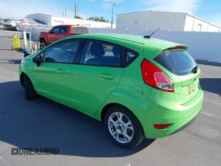 ✅ 2014 Ford Fiesta SE • VIN: 3FADP4EJ7EM125397 • Lot: 43671031. Wystawiony na IAAI z przebiegiem 160 257 mil. Bezpłatny archiwum sprzedaży aukcyjnych z USA i szczegółowy raport historii pojazdu na DreamBid. Zdjęcie 3.
