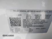 ✅ 2024 Honda Prologue Touring • VIN: 3GPKHXRJ4RS539814 • Лот: 42421136. Опубликован ранее на IAAI с пробегом Не указан. Бесплатный доступ к архиву аукционных продаж из США и подробный отчёт об истории автомобиля на DreamBid. Изображение 9.