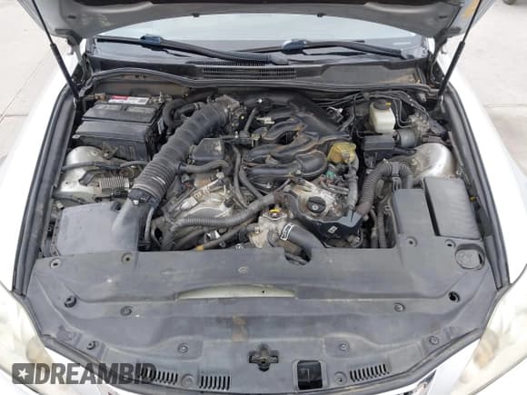 ✅ 2010 Lexus IS 250 • VIN: JTHBF5C28A5119290 • Лот: 40941746. Опубликован ранее на IAAI с пробегом 128 078 миль. Бесплатный доступ к архиву аукционных продаж из США и подробный отчёт об истории автомобиля на DreamBid. Изображение 10.