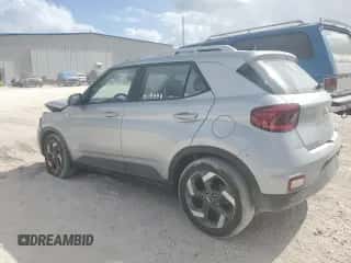 2021 Hyundai Venue SEL с VIN KMHRC8A36MU084793, выставлен на аукционе Copart как лот 78506164 с пробегом 41 532 миль миль и Списание • Salvage title. История ставок и продаж доступна на DreamBid. Изображение 2.