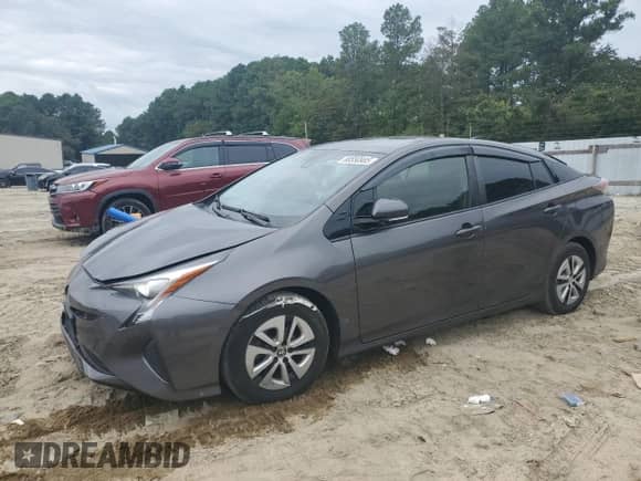 2017 Toyota Prius Two с VIN JTDKARFU7H3542159, выставлен на аукционе Copart как лот 80550985 с пробегом 115 406 миль миль и Списание • Salvage title. История ставок и продаж доступна на DreamBid. Изображение 1.