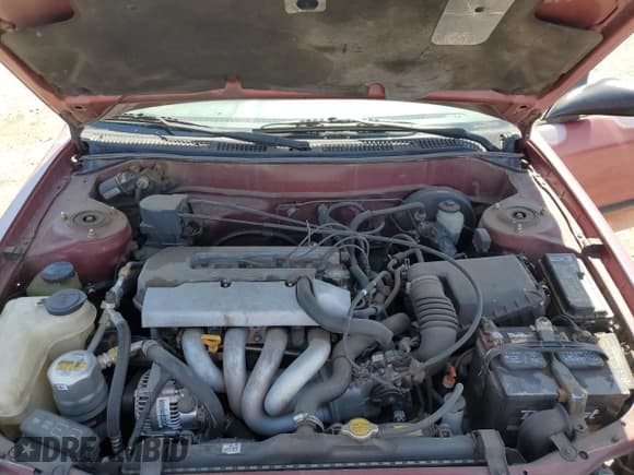 ✅ 1998 Chevrolet Prizm Lsi • VIN: 1Y1SK528XWZ413398 • Lot: 58322005. Listed on Copart with 191,792 mi. Free auction sales archive from the USA and detailed vehicle history report at DreamBid. Image 11.